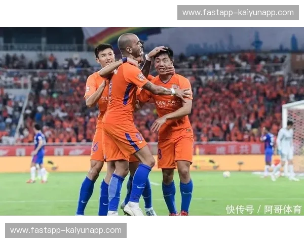 绿茵风云再起：鲁能vs国安集锦，经典瞬间永流传